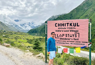 Spiti Valley Tour Ex Delhi