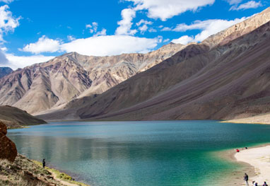 Summer Spiti Valley Tour